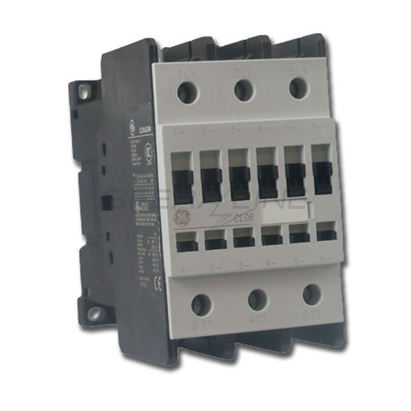 Контактор серії CL CL08A300MN 37кВт, 380В, котушка, 220-230В, 50Гц, General Electric